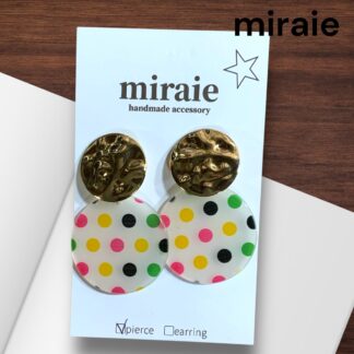 miraie  703  ピアス