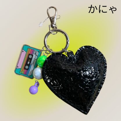 かにゃ  729  キーホルダー