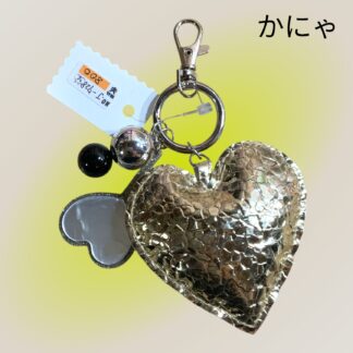 かにゃ  728  キーホルダー