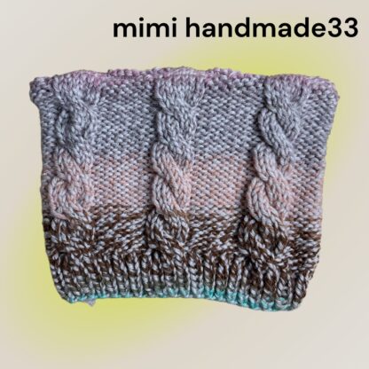 mimi  355  ネコ耳ニット帽