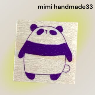 mimi  345  スタンプ