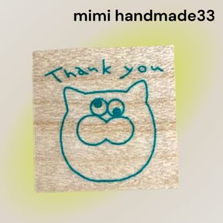 mimi  344  スタンプ