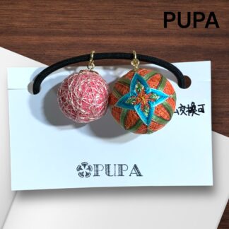 PUPA  111  ヘアゴム