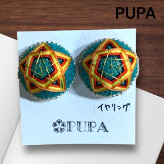 PUPA  109  イヤリング