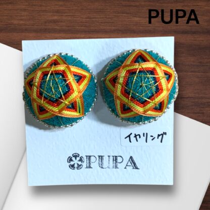 PUPA  109  イヤリング