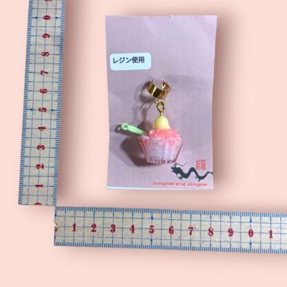 緋龍  369  イヤーカフ - 画像 (2)