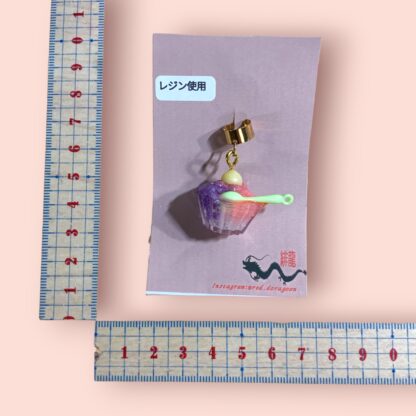 緋龍  370  イヤーカフ - 画像 (2)