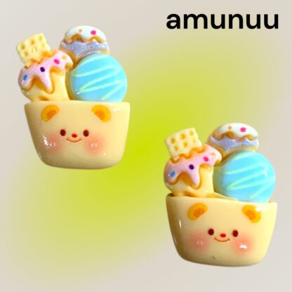 amunuu  455  デコパーツ