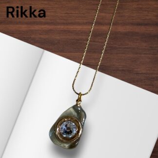 Rikka  82  ネックレス