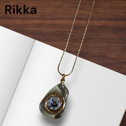 Rikka  82  ネックレス