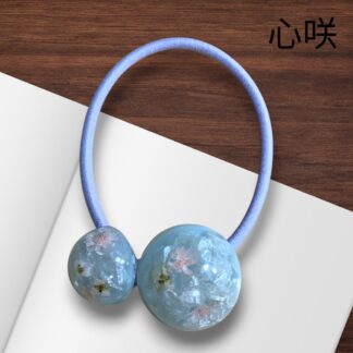 心咲  10  ヘアゴム
