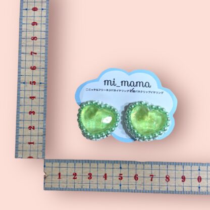 mi_mama  499  イヤリング - 画像 (2)