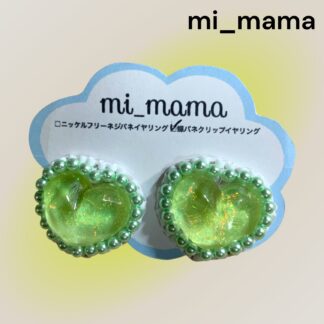 mi_mama  499  イヤリング