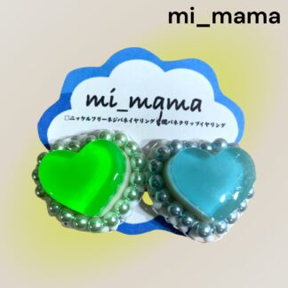 mi_mama  498  イヤリング