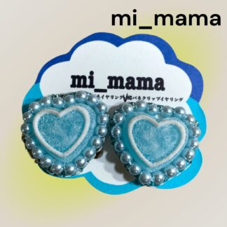 mi_mama  501  イヤリング