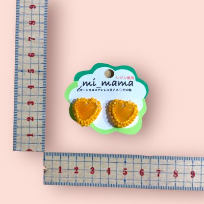 mi_mama  485  ピアス - 画像 (2)