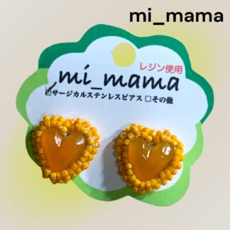 mi_mama  485  ピアス