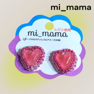 mi_mama  486  ピアス
