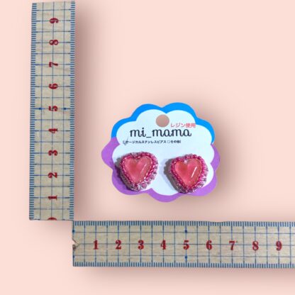 mi_mama  486  ピアス - 画像 (2)