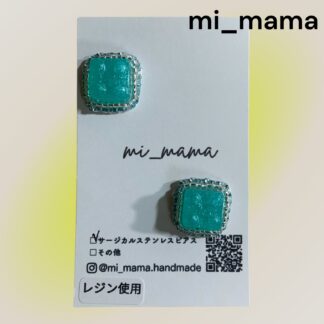 mi_mama  496  ピアス