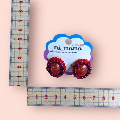 mi_mama  487  ピアス - 画像 (2)