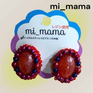 mi_mama  487  ピアス
