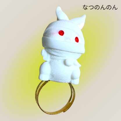 なつのんのん  47  リング