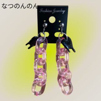 なつのんのん  68  イヤリング