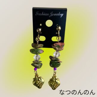 なつのんのん  70  イヤリング