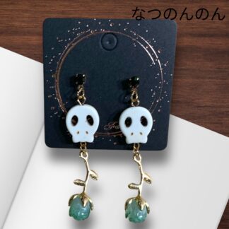 なつのんのん  60  ピアス