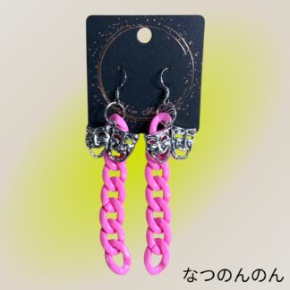 なつのんのん  58  ピアス