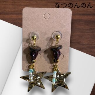 なつのんのん  61  ピアス