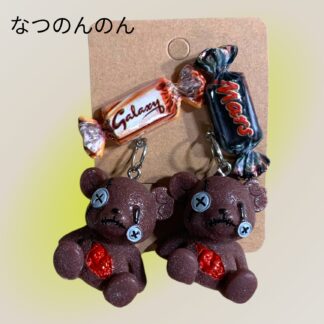 なつのんのん  56  ピアス