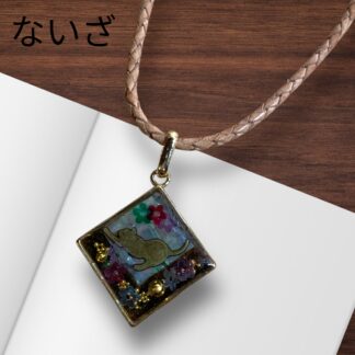 ないざ  3  ネックレス