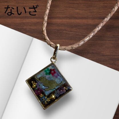 ないざ  3  ネックレス