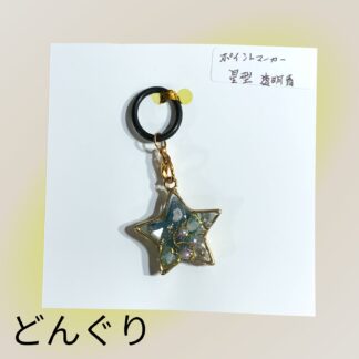 どんぐり  23  目印マーカー