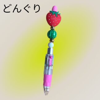 どんぐり  3  カスタムボールペン