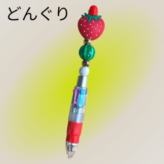 どんぐり  2  カスタムボールペン