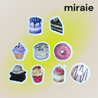 miraie  770  フレークシール