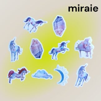 miraie  776  フレークシール