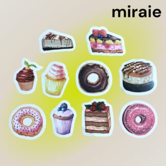 miraie  769  フレークシール