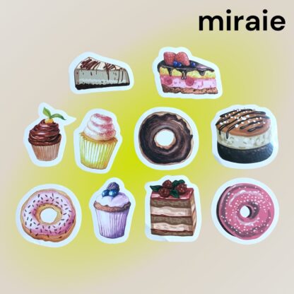 miraie  769  フレークシール