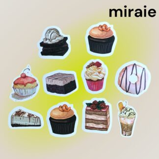 miraie  771  フレークシール