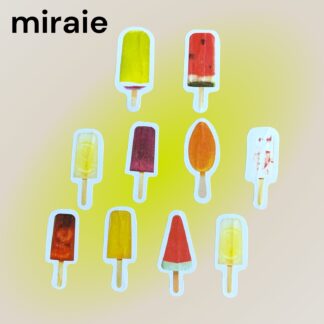 miraie  760  フレークシール