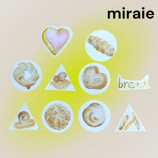 miraie  749  フレークシール
