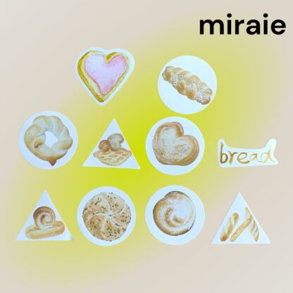 miraie  749  フレークシール