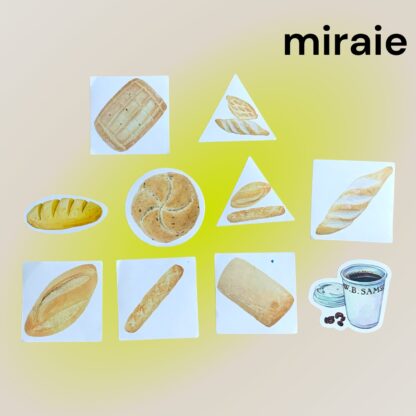 miraie  751  フレークシール