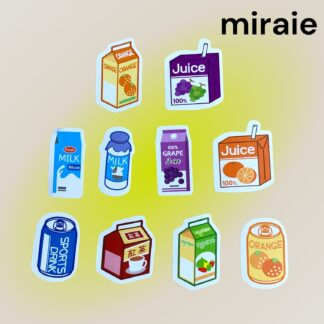 miraie  756  フレークシール