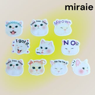 miraie  755  フレークシール
