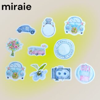 miraie  748  フレークシール